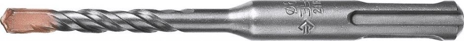 Бур SDS-plus ЗУБР ПРОФЕССИОНАЛ 6x110 мм [29314-110-06_z02]