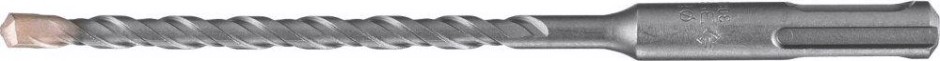 Бур SDS-plus ЗУБР ПРОФЕССИОНАЛ 6x160 мм [29314-160-06_z02]