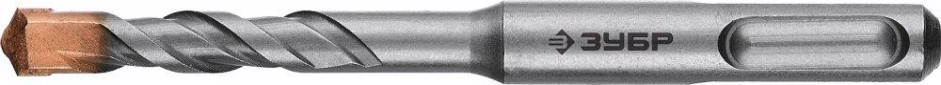 Бур SDS-plus ЗУБР ПРОФЕССИОНАЛ 8x110 мм [29314-110-08_z02]