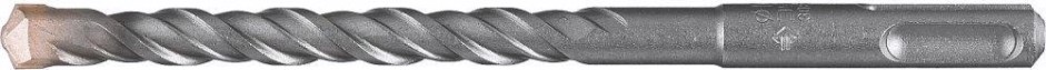 Бур SDS-plus ЗУБР ПРОФЕССИОНАЛ 8x160 мм [29314-160-08_z02]