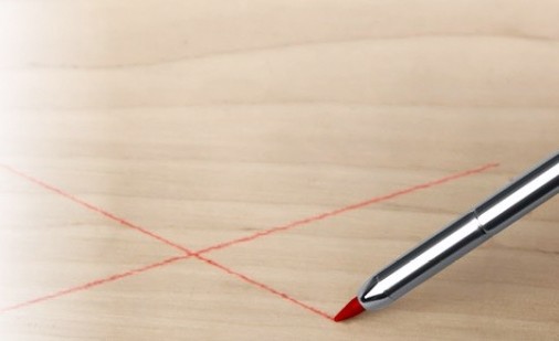 Cменные грифели ЗУБР 06313-3 для автоматического карандаша 6шт красные