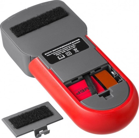 Детектор металла ЗУБР Многофункциональный автокалибровка [45265]