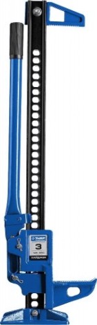 Домкрат реечный ЗУБР High Jack (3 т - 125/660 мм) [43045-3-070_z01]