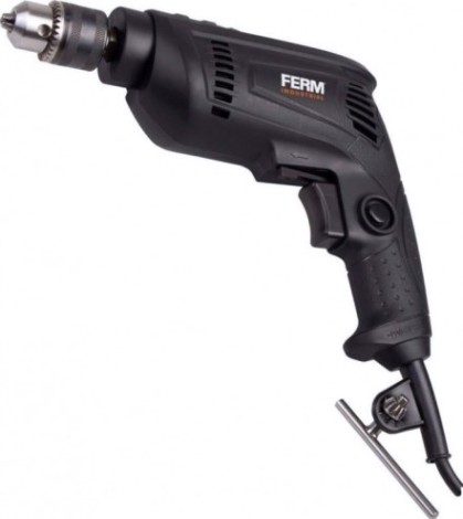 Дрель безударная сетевая FERM PDM1048P Дрель безударная сетевая FERM PDM1048P