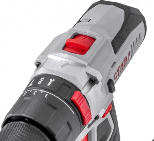 Дрель-шуруповерт аккумуляторная СТАВР ДА-18/2 [ст18-2да]