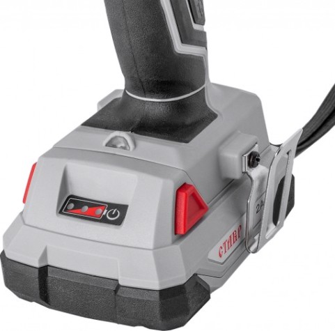 Дрель-шуруповерт аккумуляторная СТАВР ДА-18/2 [ст18-2да]