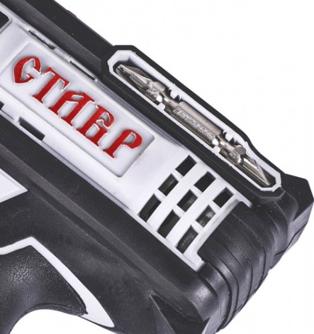 Дрель-шуруповерт аккумуляторная СТАВР ДА-18Л [ст18лда]