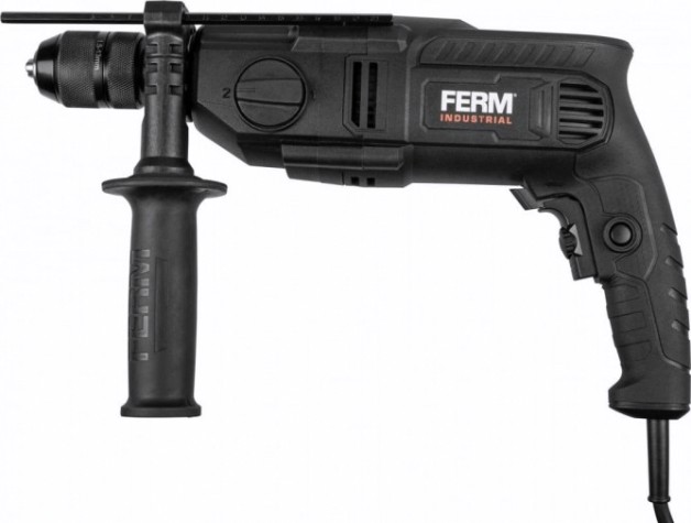 Дрель ударная сетевая FERM PDM1061P_K