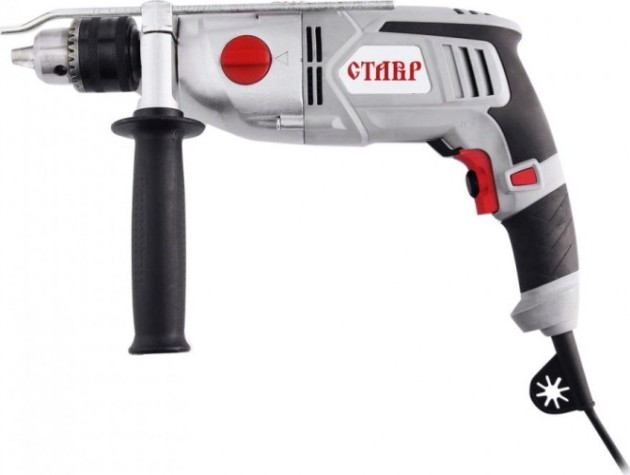 Дрель ударная сетевая СТАВР ДУ-16/1200 МР-2С [ст16-1200мр2сду]