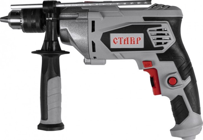 Дрель ударная сетевая СТАВР ДУ-16/1200Р [ст16-1200р]