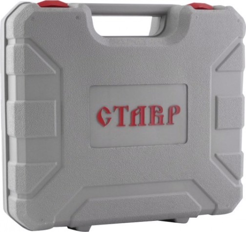 Фен строительный СТАВР ФТЭ-2000М 4 насадки+ треугольный скребок, кейс [ст2000мфтэ]