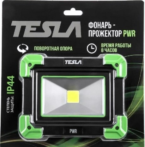 Фонарь-прожектор TESLA PWR [310-020]