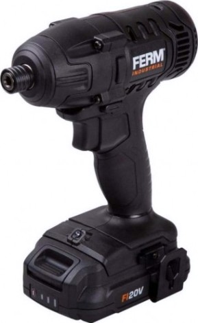 Гайковерт аккумуляторный FERM CDM1142P