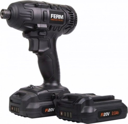 Гайковерт аккумуляторный FERM CDM1142P