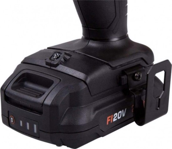 Гайковерт аккумуляторный FERM CDM1142P