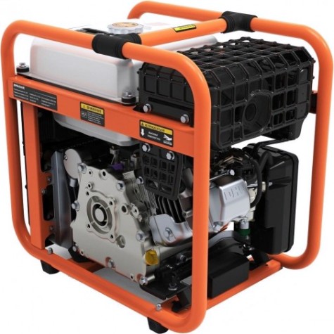 Генератор бензиновый ZONGSHEN BPB 4500 E инверторный [1T90DFB51]
