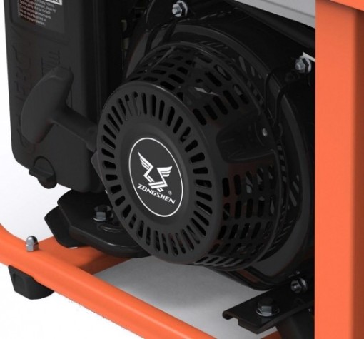 Генератор бензиновый ZONGSHEN BPB 4500 инверторный [1T90DFB50]