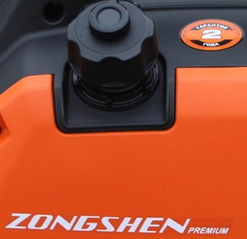 Генератор бензиновый ZONGSHEN BQH 2200 инверторный [1T90DFQ22]