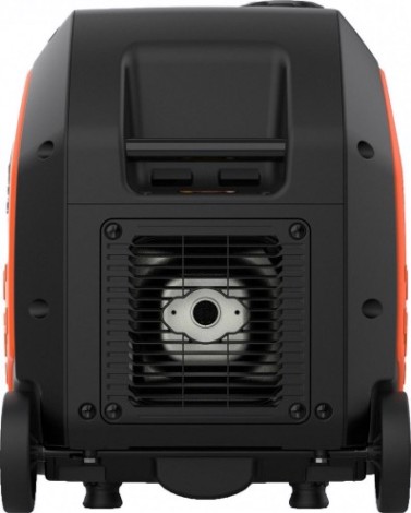 Генератор бензиновый ZONGSHEN BQH 6200 E инверторный [1T90DF650]