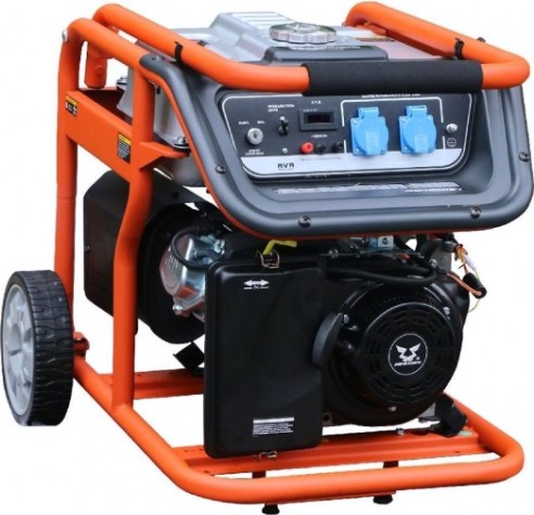 Генератор бензиновый ZONGSHEN KB 3300 [1T90DF330]