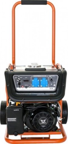Генератор бензиновый ZONGSHEN KB 3300 [1T90DF330]