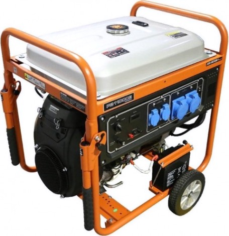 Генератор бензиновый ZONGSHEN PB 11000 E [1T90DF901]