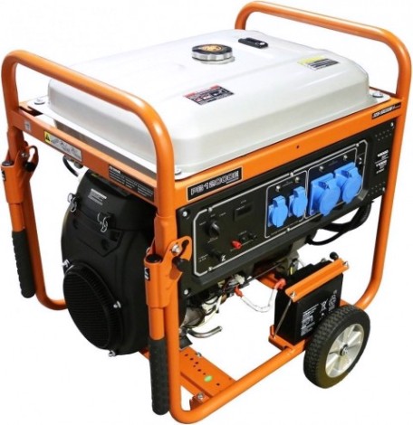 Генератор бензиновый ZONGSHEN PB 12000 E [1T90DF122]