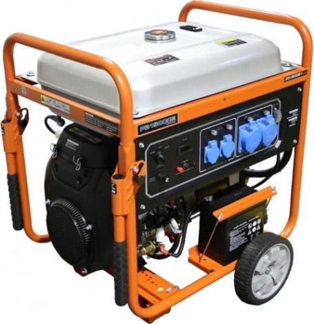 Генератор бензиновый ZONGSHEN PB 15000 E [1T90DF150]