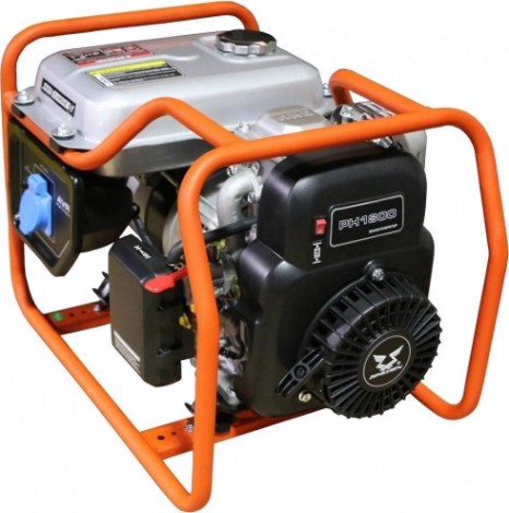 Генератор бензиновый ZONGSHEN PB 1800 [1T90DF130]