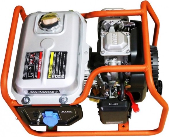 Генератор бензиновый ZONGSHEN PB 1800 [1T90DF130]