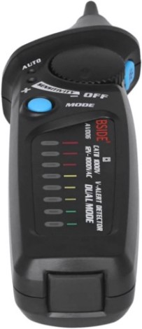 Индикатор напряжения BSIDE AVD06 бесконтактный [064-0009]