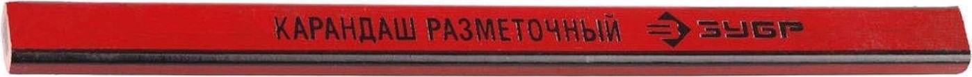 Карандаш малярный ЗУБР 180 мм [4-06305-18_z01]