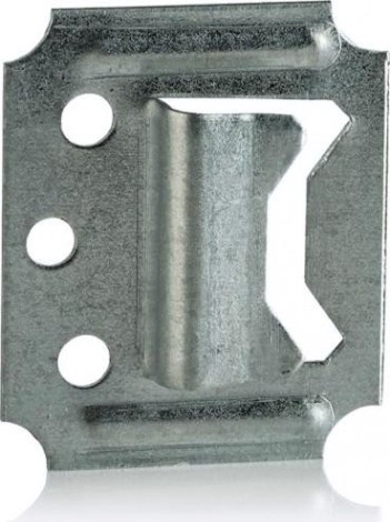 Кляймер 6 мм (уп.100 шт.)