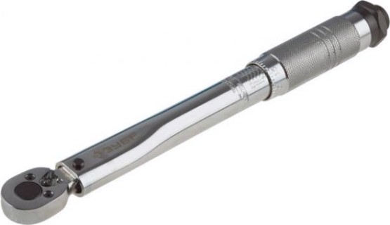 Ключ динамометрический ЗУБР ЭКСПЕРТ 1/4", 2-24 нм, профессионал 64091-025 [64091-025_z01]