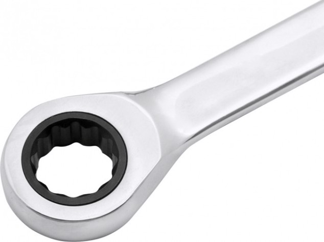 Ключ комбинированный трещоточный VIRA 11 мм 511067 [511067]