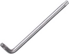 Ключ TORX ЗУБР L-образный TX 10 27452-10 [27452-10]