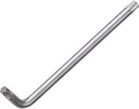 Ключ TORX ЗУБР L-образный TX 15 27452-15 [27452-15]