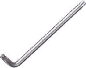 Ключ TORX ЗУБР L-образный TX 30 27452-30 [27452-30]