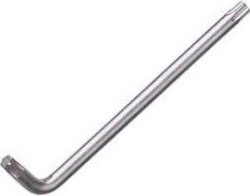 Ключ TORX ЗУБР L-образный TX 40 27452-40 [27452-40]
