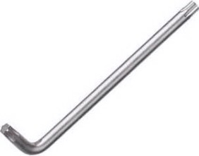 Ключ TORX ЗУБР L-образный TX 50 27452-50 [27452-50]