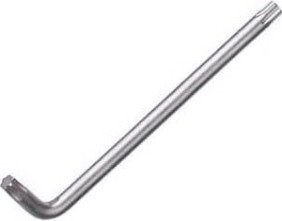 Ключ TORX ЗУБР L-образный TX 8 27452-8 [27452-8]