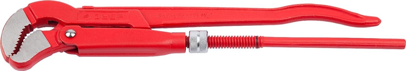 Ключ трубный ЗУБР ЭКСПЕРТ - S 1 1/2" 27336-2 [27336-2_z01]