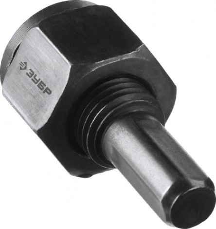 Коронка универсальная ЗУБР ПРОФЕССИОНАЛ c карбид-вольфрамовым нанесением, 38 мм [33360-038_z01]