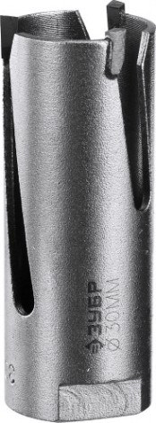 Коронка универсальная ЗУБР ПРОФЕССИОНАЛ проуниверсал 30 мм, с твердосплавными резцами [29514-30]