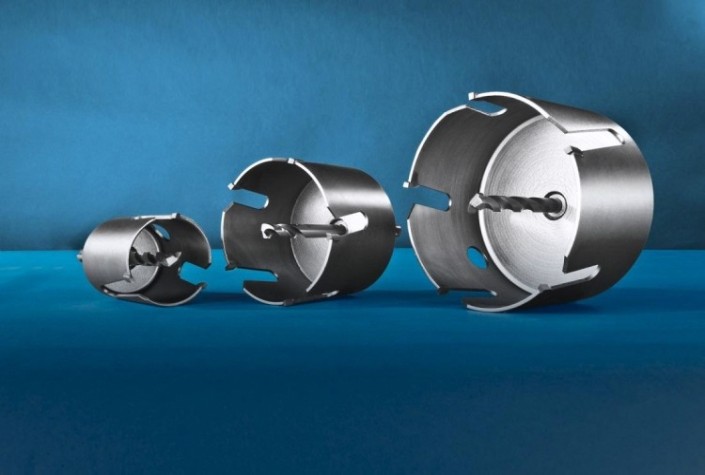 Коронка универсальная ЗУБР ПРОФЕССИОНАЛ проуниверсал 30 мм, с твердосплавными резцами [29514-30]