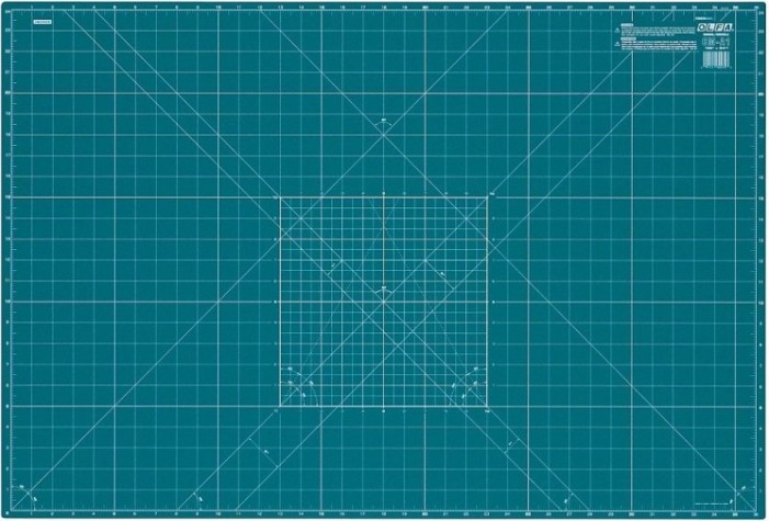 Коврик непрорезаемый Olfa OL-CM-A1 защитный, формат А1
