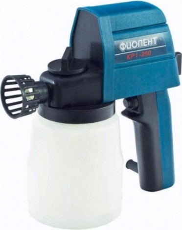 Краскопульт электрический ФИОЛЕНТ КР1-260 [ИДФР443229001]