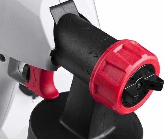 Краскопульт электрический ЗУБР КПЭ-350