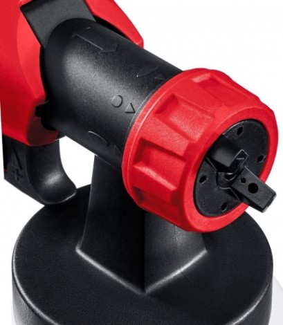 Краскопульт электрический ЗУБР КПЭ-500