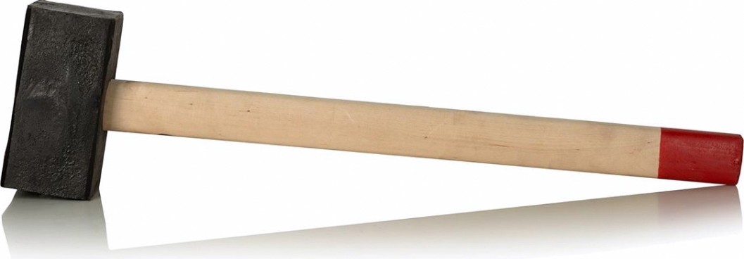 Кувалда ВАЧА 12.0 кг с деревянной ручкой К-12 [К-12В]
